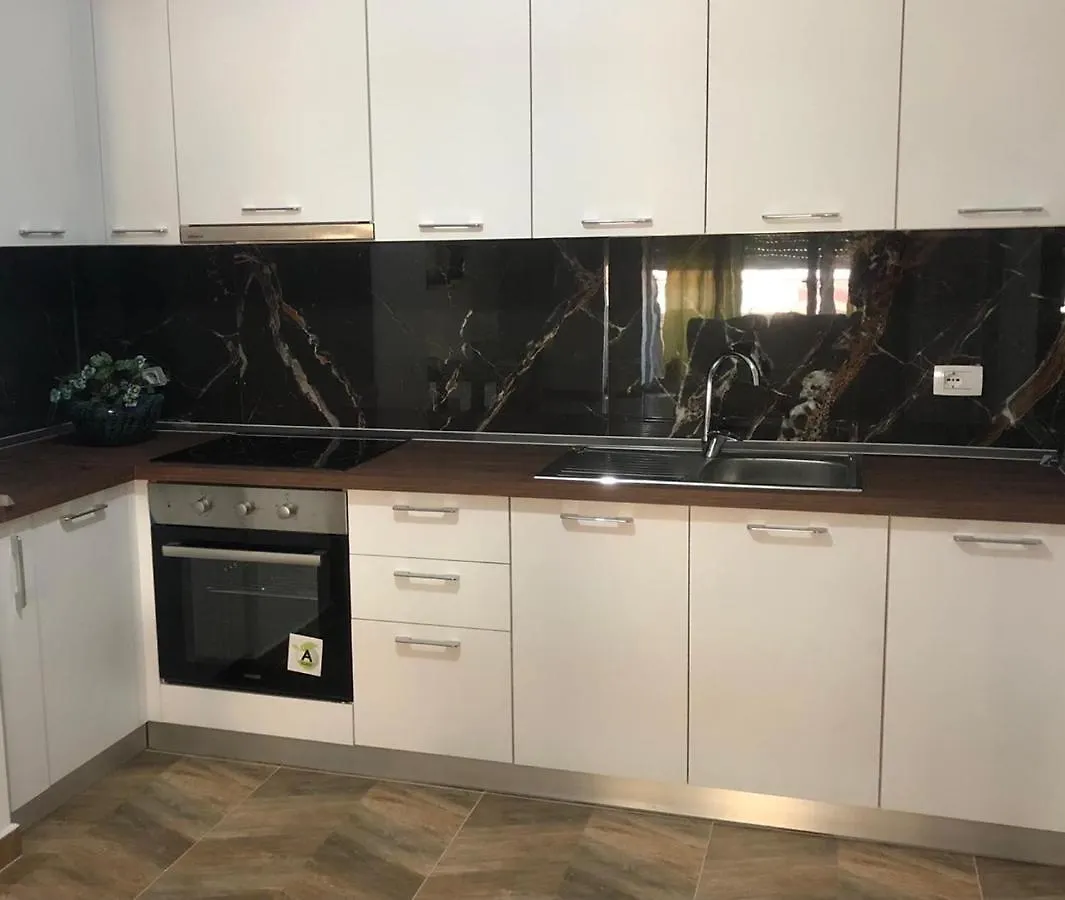 Marsela Gurma Apartments Saranda