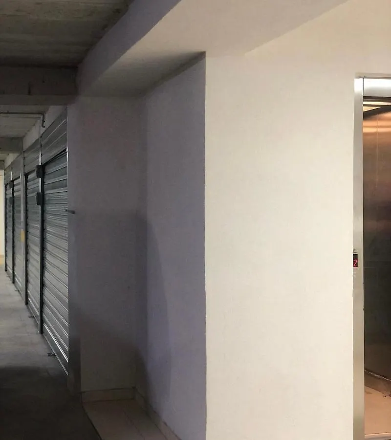 Marsela Gurma Apartments Saranda Arnavutluk