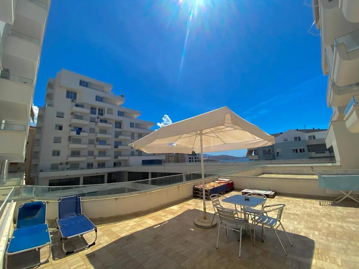 Marsela Gurma Apartments Saranda 0*,  Arnavutluk