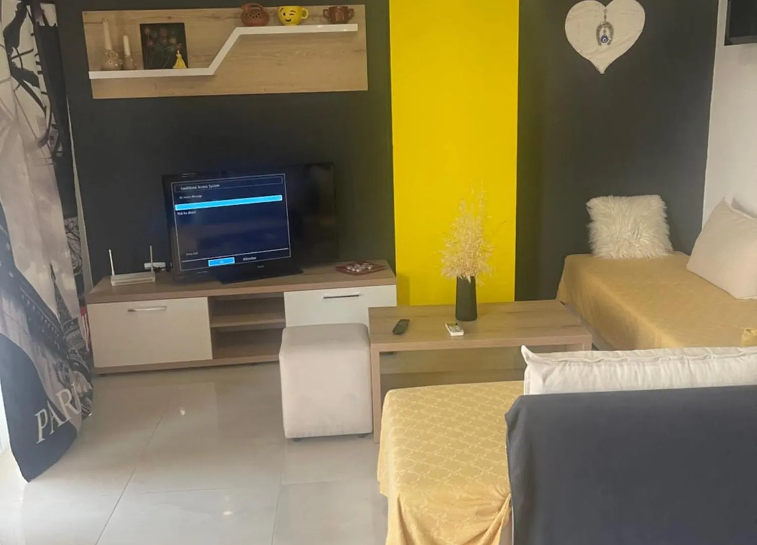 Marsela Gurma Apartments Saranda 0*,  Arnavutluk