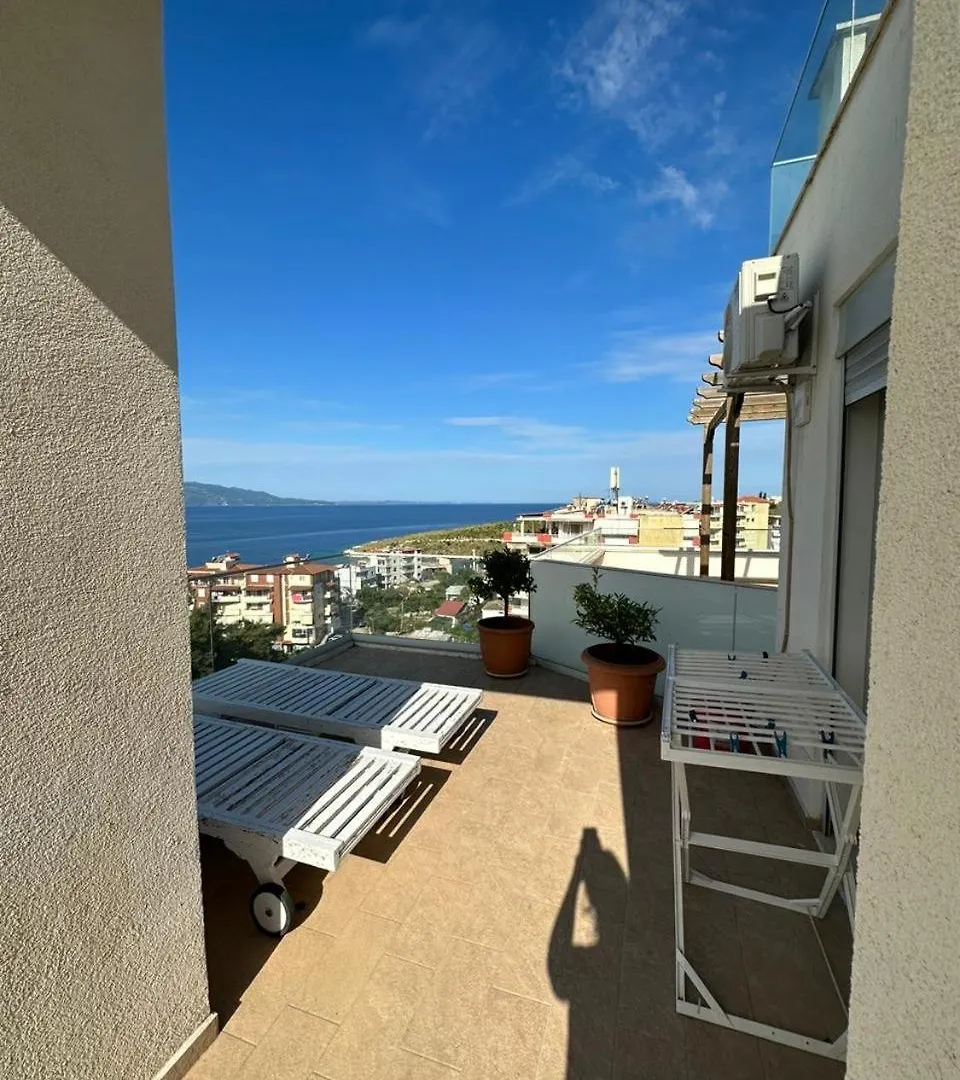 Marsela Gurma Apartments Saranda