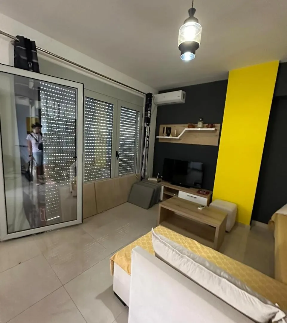 Marsela Gurma Apartments Saranda Arnavutluk