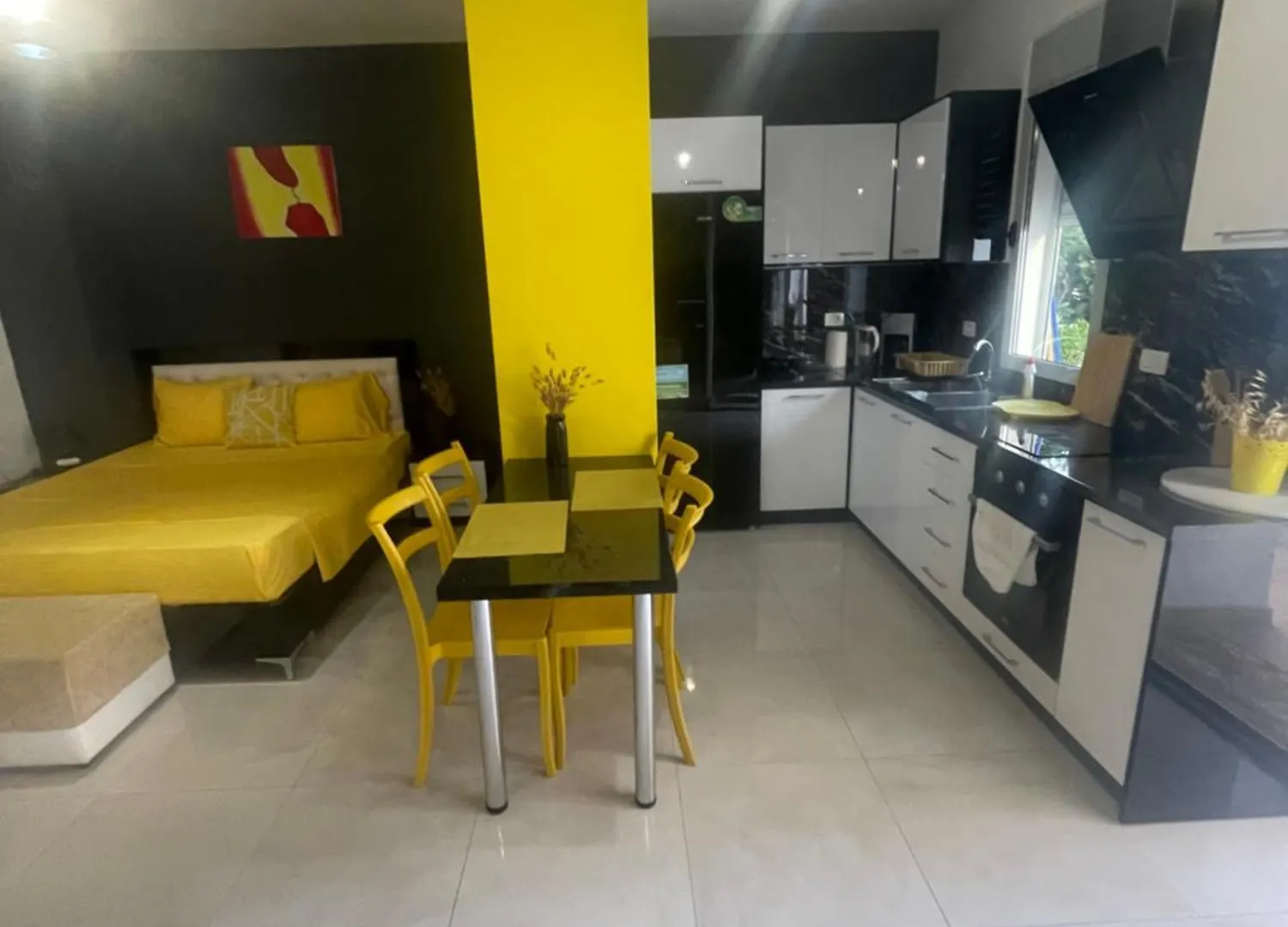 Marsela Gurma Apartments Saranda Arnavutluk