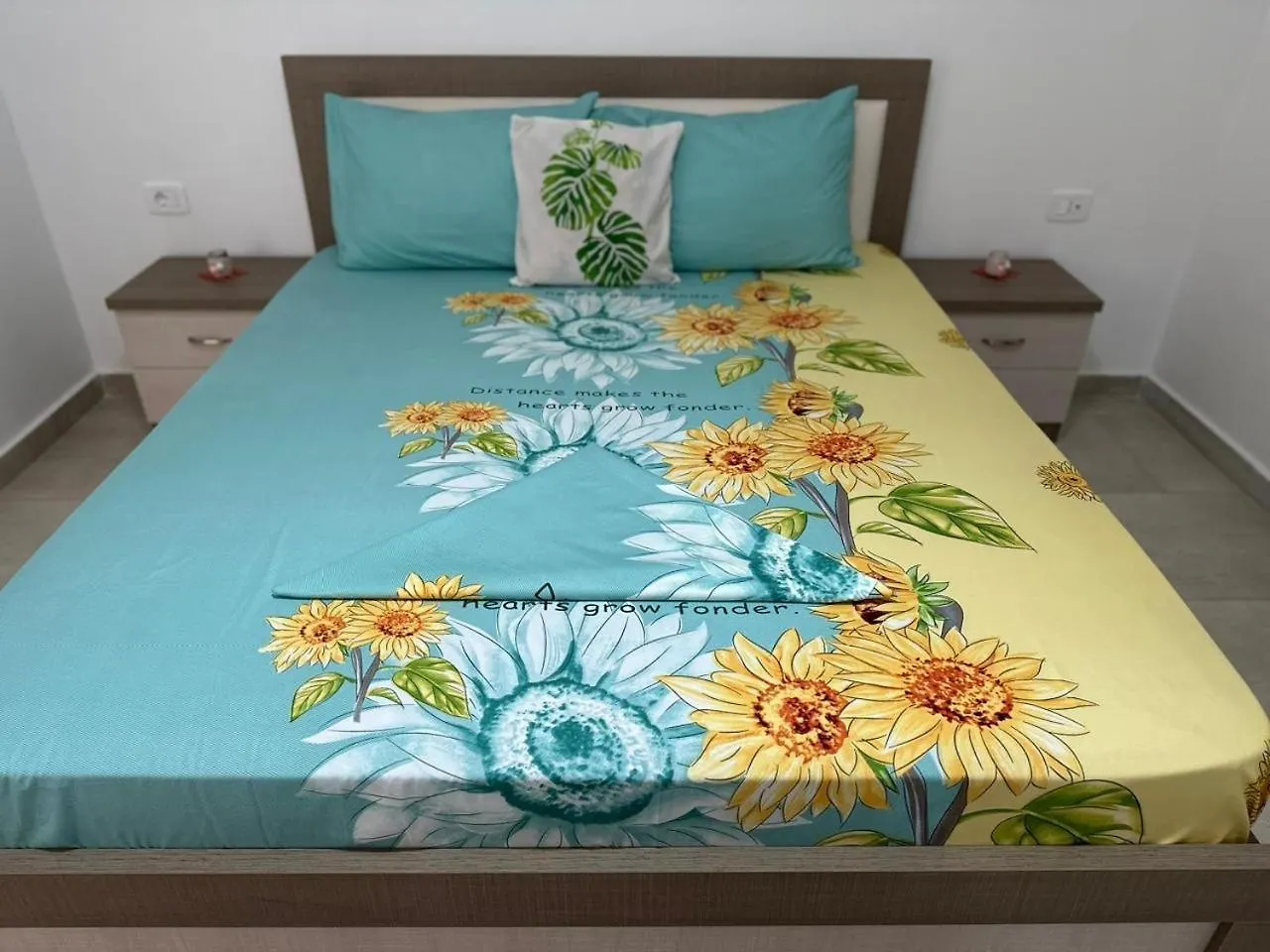 Marsela Gurma Apartments Saranda