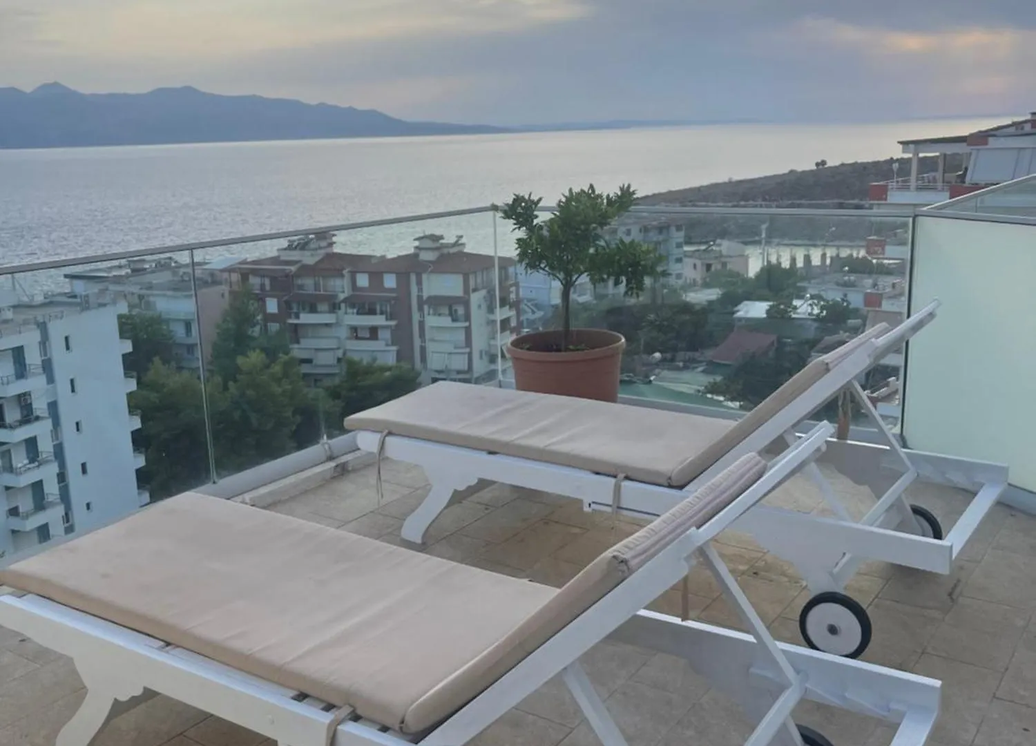 Marsela Gurma Apartments Saranda 0*,  Arnavutluk