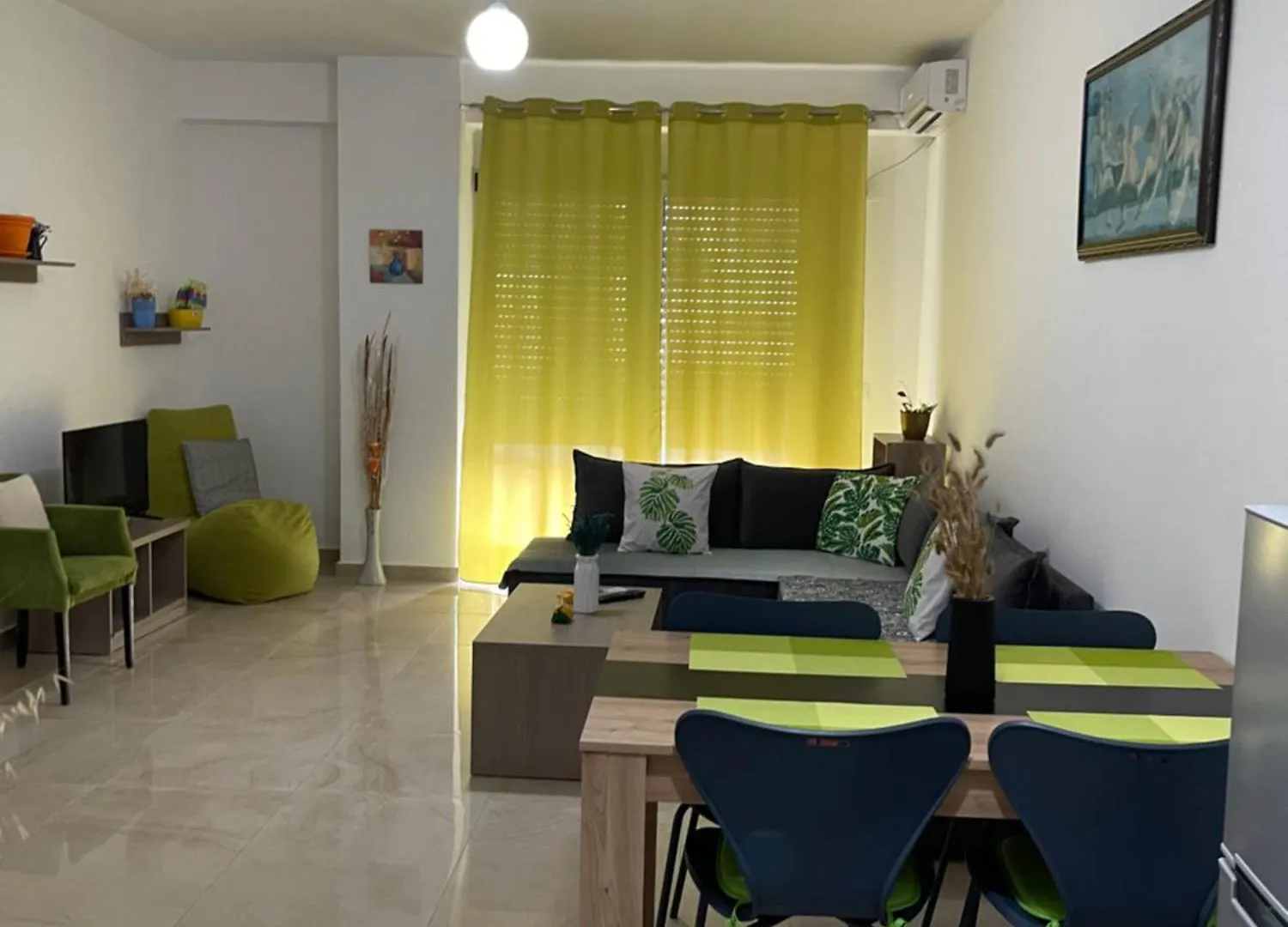 Marsela Gurma Apartments Saranda Arnavutluk