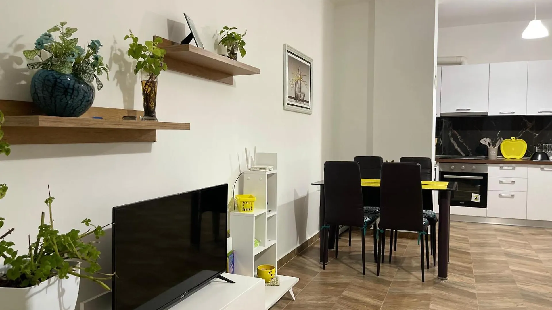 Marsela Gurma Apartments Saranda Arnavutluk