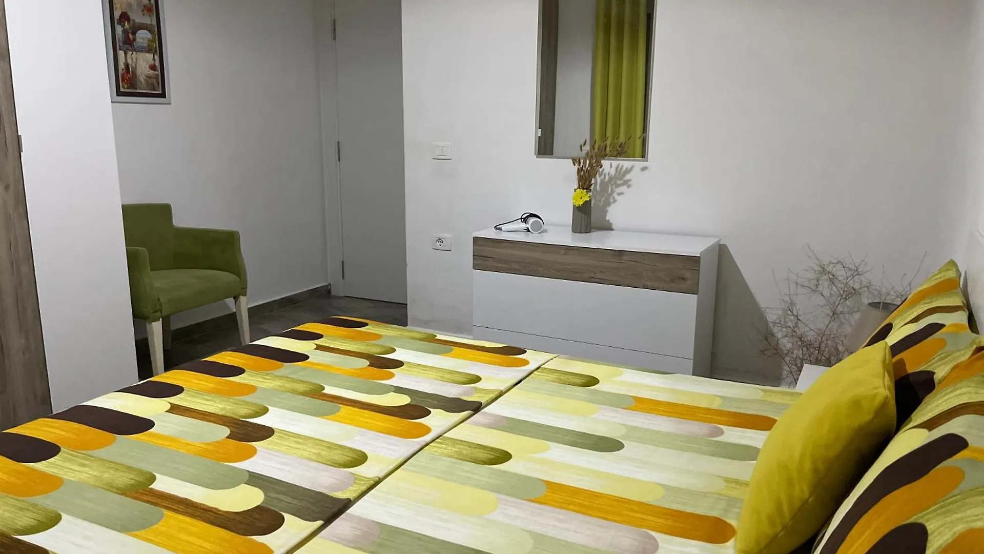 Marsela Gurma Apartments Saranda