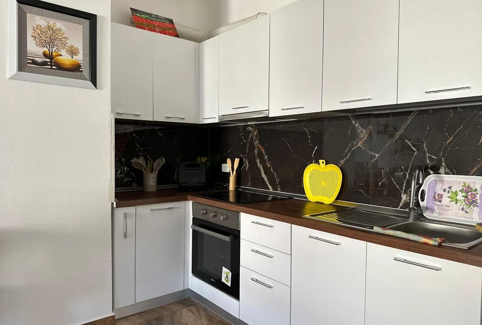 Marsela Gurma Apartments Saranda Arnavutluk