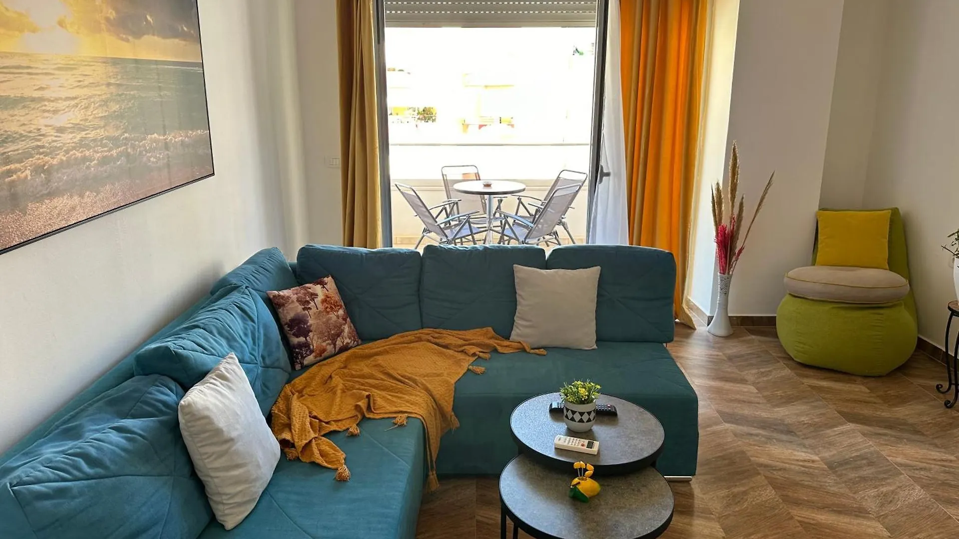 Marsela Gurma Apartments Saranda 0*,  Arnavutluk