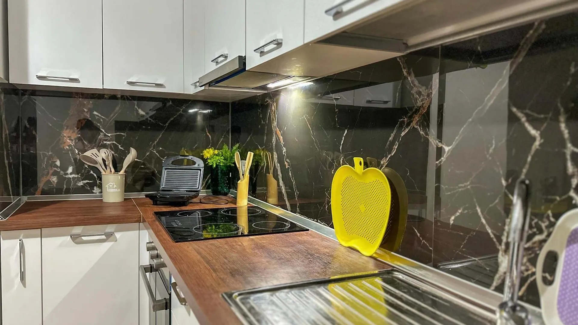 Marsela Gurma Apartments Saranda