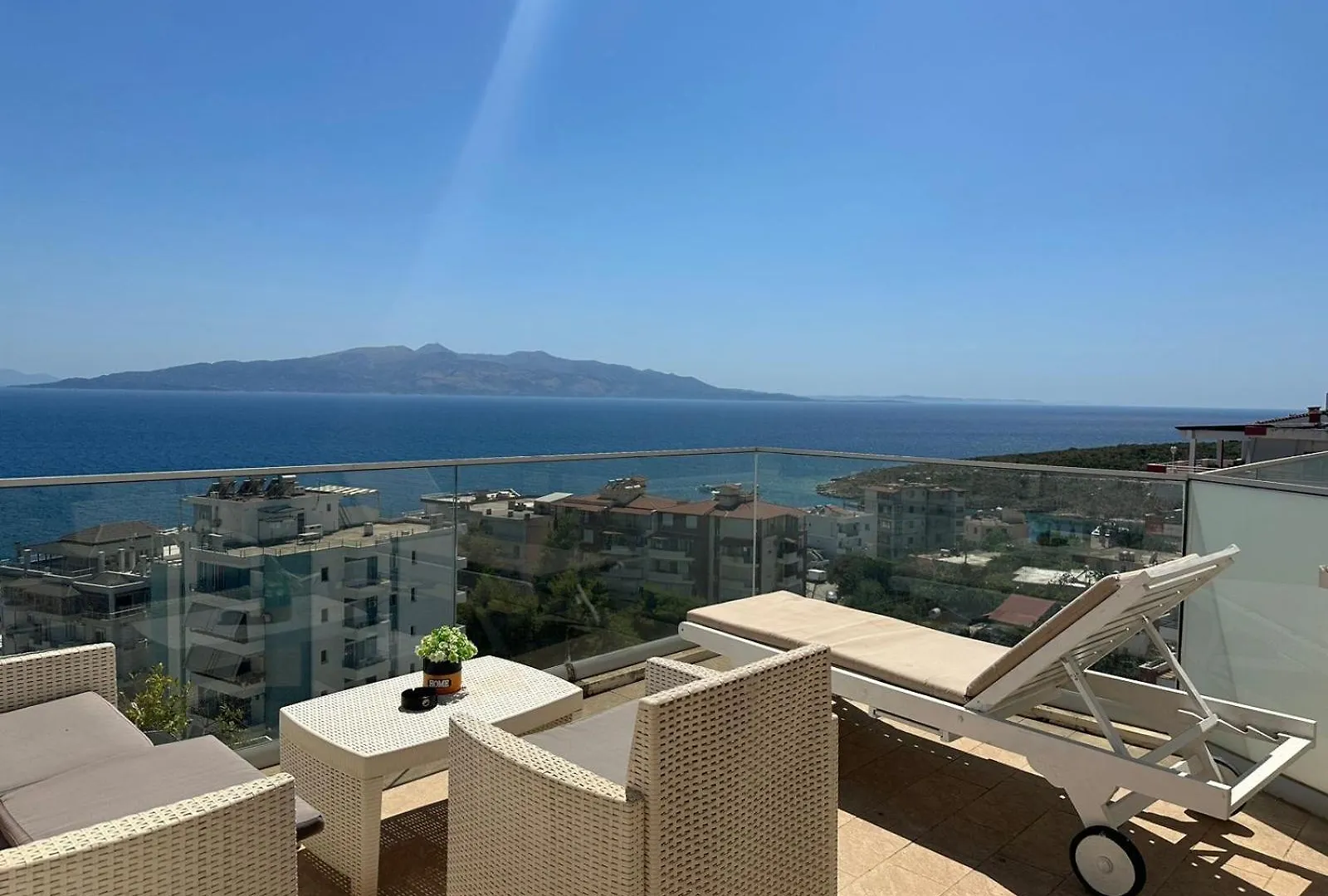 Marsela Gurma Apartments Saranda