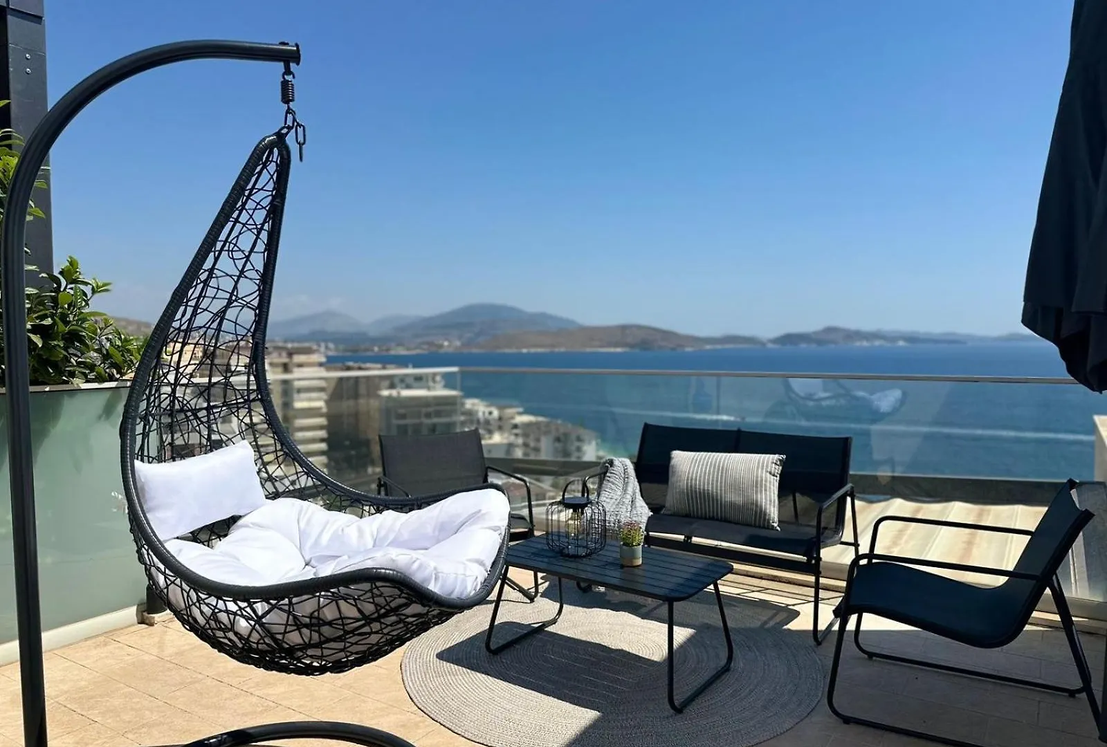Marsela Gurma Apartments Saranda Arnavutluk