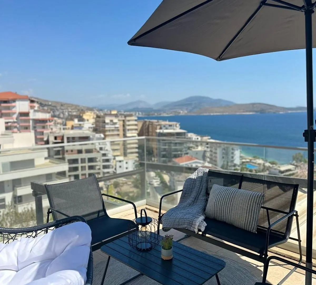 Marsela Gurma Apartments Saranda