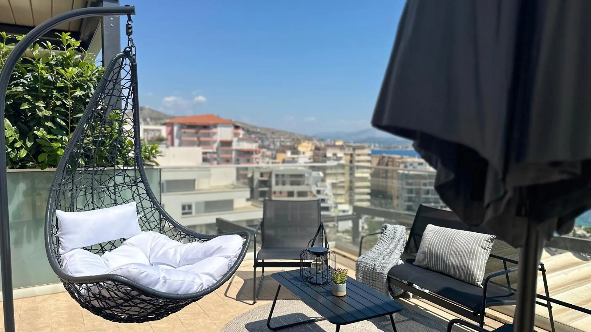 Marsela Gurma Apartments Saranda Arnavutluk