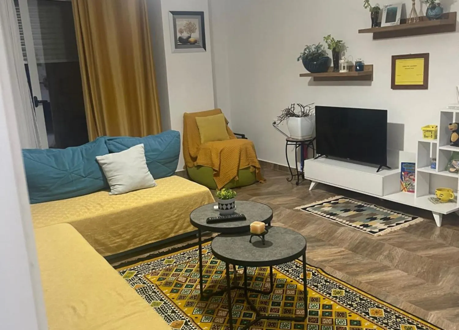 Marsela Gurma Apartments Saranda