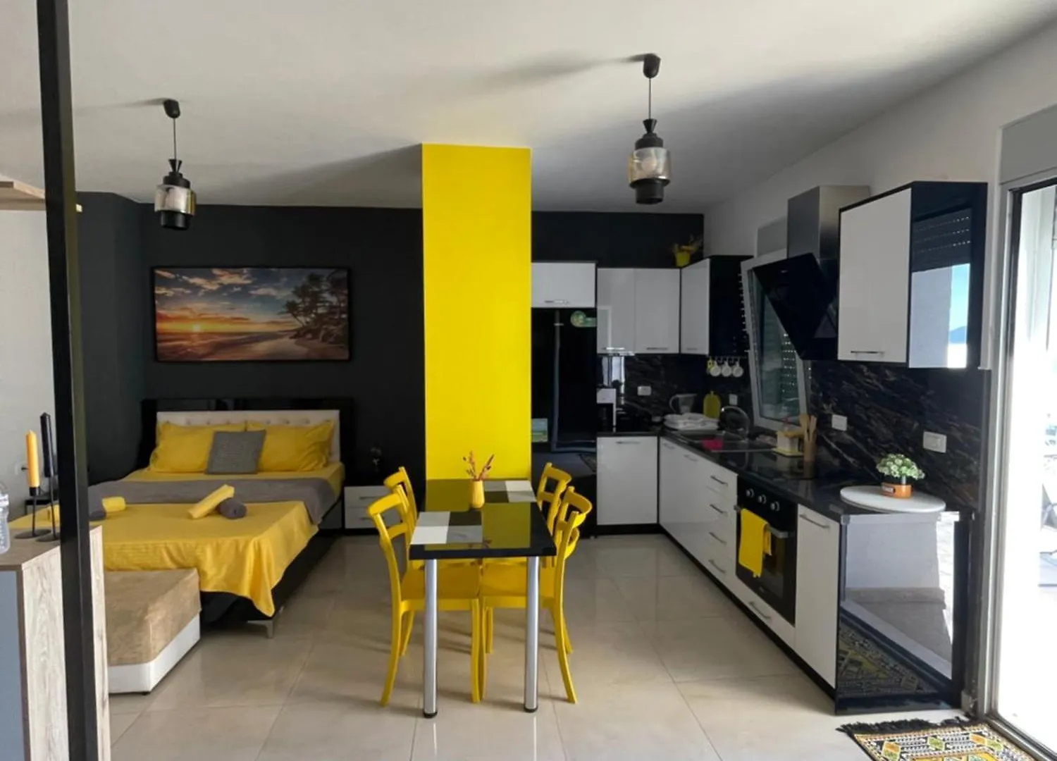 Marsela Gurma Apartments Saranda Arnavutluk