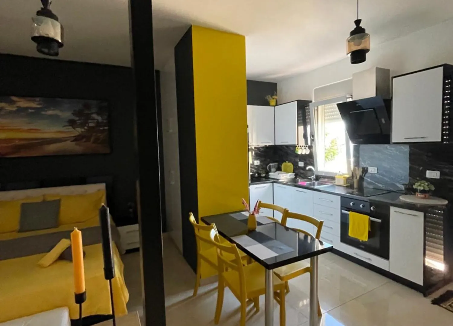 Marsela Gurma Apartments Saranda