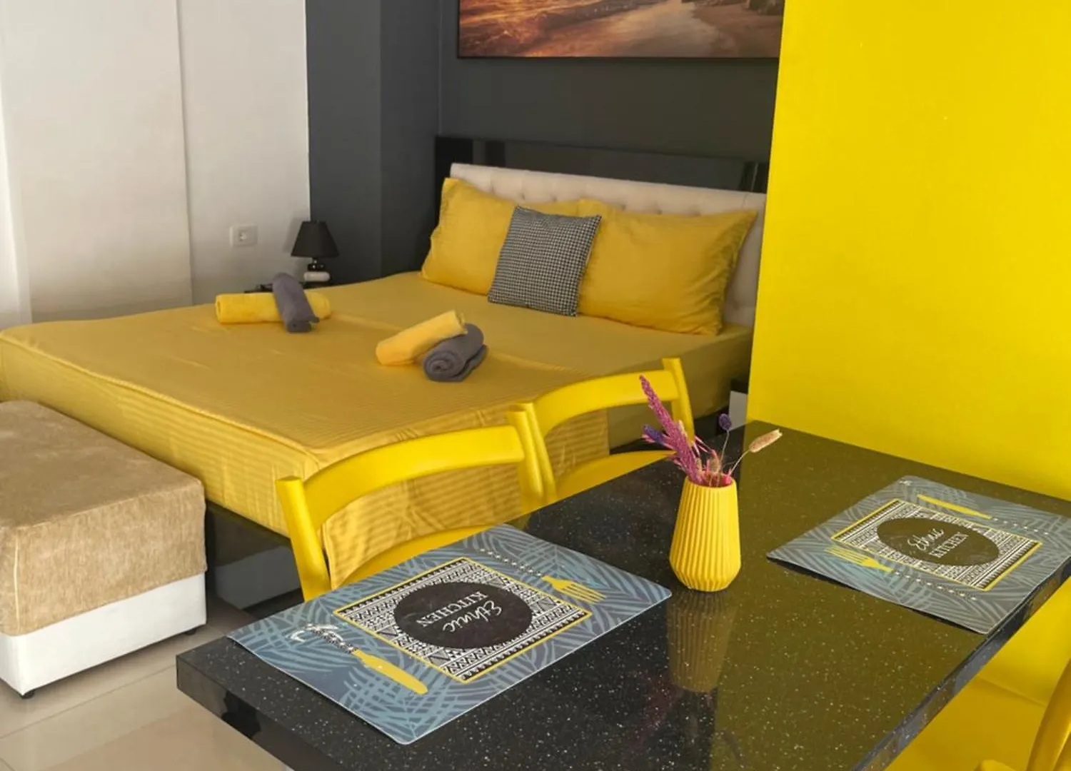 Marsela Gurma Apartments Saranda Arnavutluk