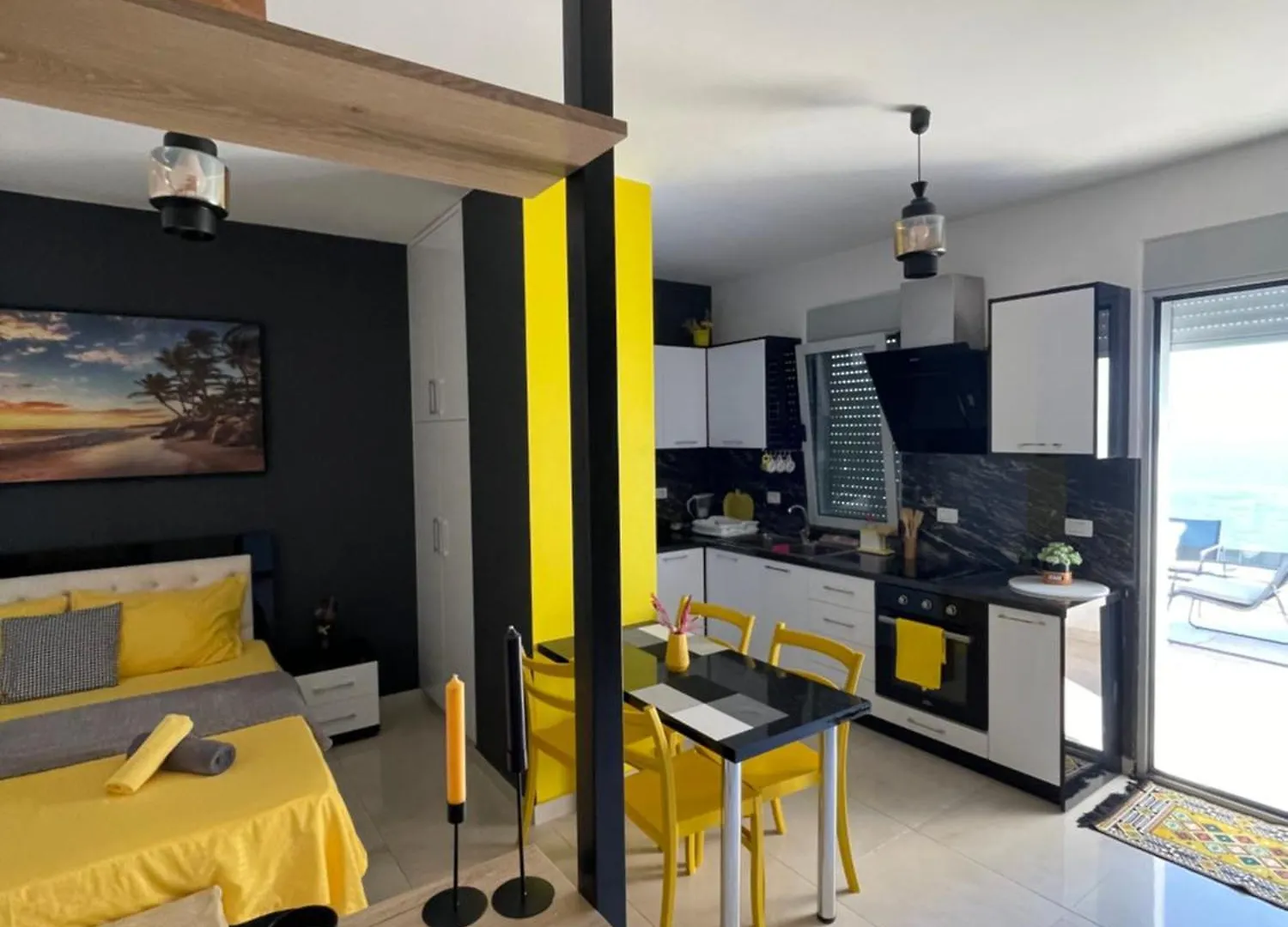 Marsela Gurma Apartments Saranda