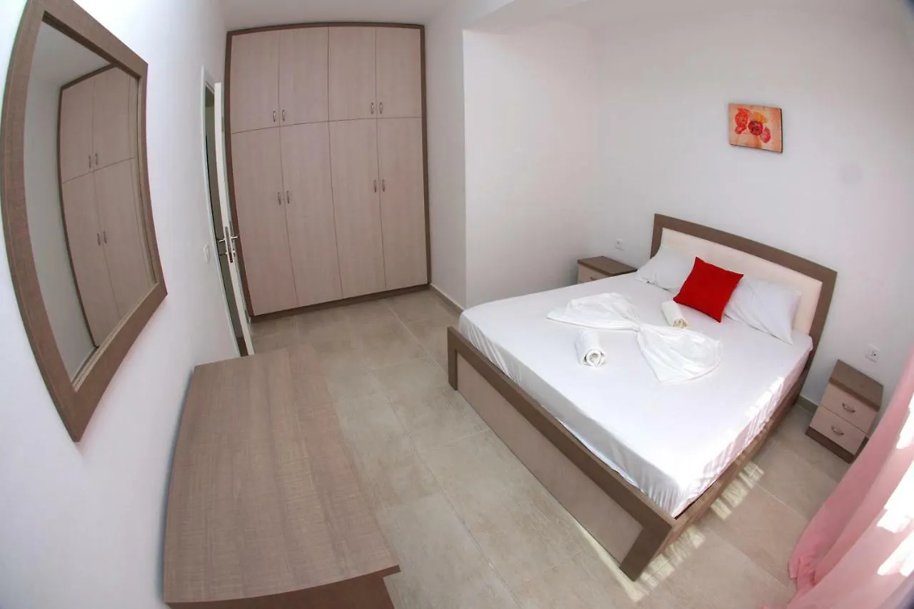Marsela Gurma Apartments Saranda